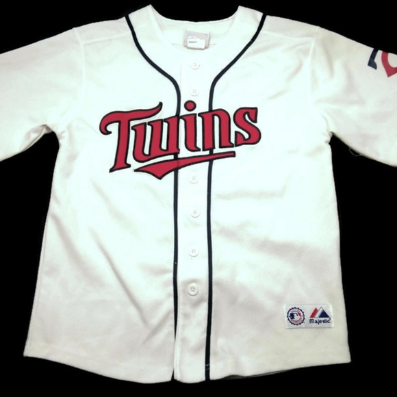 twins baseball jersey